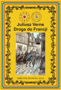 Droga do Francji - Juliusz Verne - ebook
