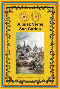 San Carlos - Juliusz Verne - ebook