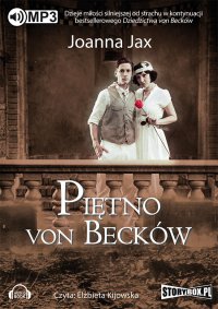 Piętno von Becków - Joanna Jax - audiobook