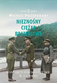 Nieznośny ciężar braterstwa - Michał Przeperski - ebook