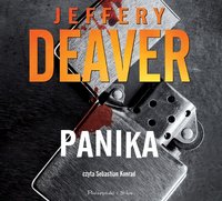 Panika - Jeffery Deaver - audiobook