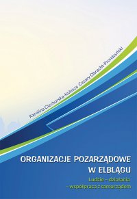 Organizacje pozarządowe w Elblągu - Karolina Ciechorska-Kulesza - ebook