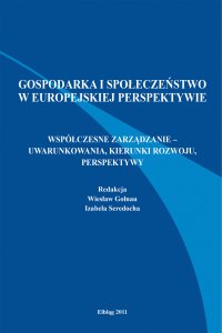 Gospodarka i społeczeństwo w europejskiej perspektywie - Wiesław Golnau - ebook