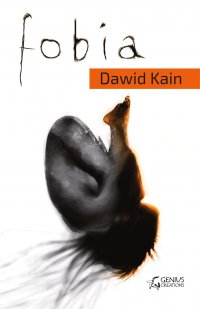Fobia - Dawid Kain - ebook