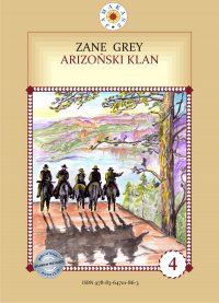 Arizoński klan - Zane Grey - ebook