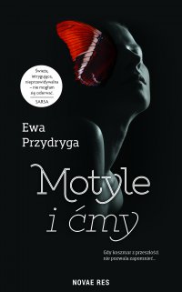 Motyle i ćmy - Ewa Przydryga - ebook