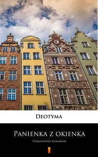 Panienka z okienka - Deotyma - ebook