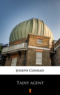 Tajny agent - Joseph Conrad - ebook