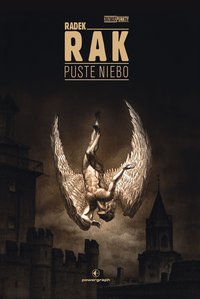 Puste niebo - Radek Rak - ebook