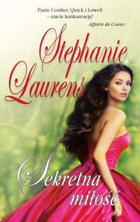 Sekretna miłość - Stephanie Laurens - ebook