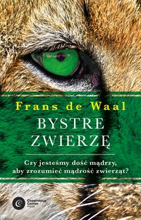 Bystre zwierzę - Frans de Waal - ebook