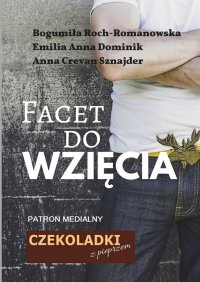 Facet do wzięcia - Bogumiła Roch-Romanowska - ebook