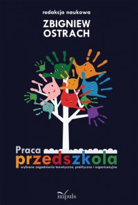 Praca przedszkola - Zbigniew Ostrach - ebook