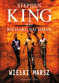 Wielki marsz - Stephen King - ebook