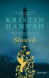 Słowik - Kristin Hannah - ebook