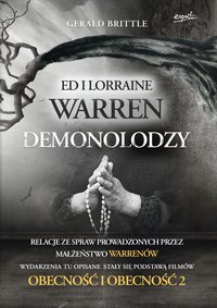 Demonolodzy. Ed i Lorraine Warren - Gerald Brittle - ebook