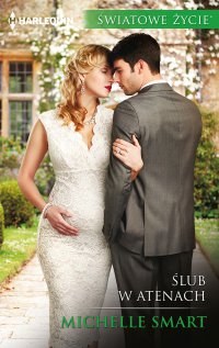 Ślub w Atenach - Michelle Smart - ebook
