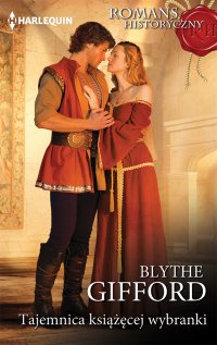 Tajemnica książęcej wybranki - Blythe Gifford - ebook