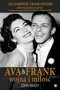 Ava&Frank: Wojna i miłość - John Brady - ebook