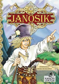 Janosik - Tamara Michałowska - ebook