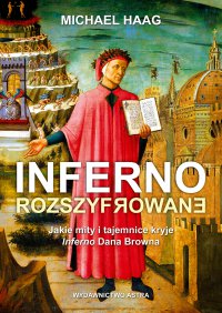 Inferno rozszyfrowane - Michael Haag - ebook