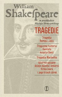 Tragedie - Wiliam Shakespeare - ebook