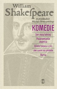 Komedie - Wiliam Shakespeare - ebook