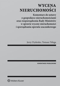 Wycena nieruchomości - Jerzy Dydenko - ebook