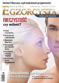 Miesięcznik Egzorcysta 49 - wrzesień 2016 - Opracowanie zbiorowe - ebook