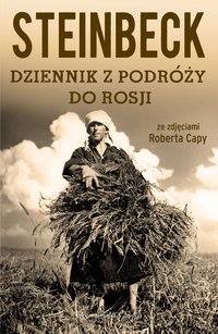Dziennik z podróży do Rosji - John Steinbeck - ebook