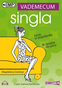 Vademecum singla - Magdalena Giedrojć - audiobook