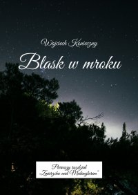 Blask w mroku - Wojciech Konieczny - ebook