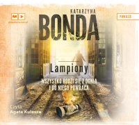 Lampiony - Katarzyna Bonda - audiobook