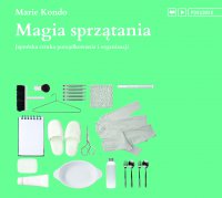 Magia sprzątania - Marie Kondo - audiobook