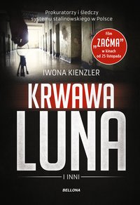 Krwawa Luna i inni. Prokuratorzy i śledczy systemu stalinowskiego w Polsce - Iwona Kienzler - ebook