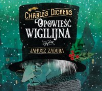 Opowieść wigilijna - Charles Dickens - audiobook