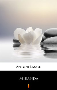Miranda - Antoni Lange - ebook