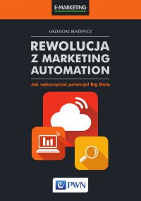 Rewolucja z marketing automation. Jak wykorzystać potencjał Big Data - Grzegorz Błażewicz - ebook