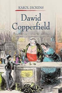Dawid Copperfield Tom 1 - Charles Dickens - ebook