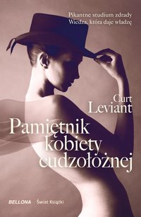 Pamiętnik kobiety cudzołożnej - Curt Leviant - ebook