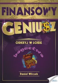 Finansowy Geniusz - Daniel Wilczek - audiobook