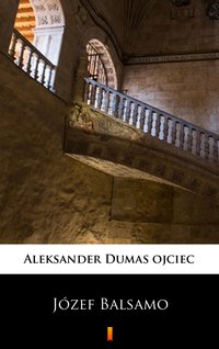 Józef Balsamo - Aleksander Dumas - ebook