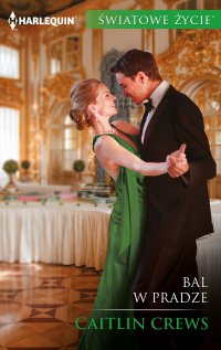 Bal w Pradze - Caitlin Crews - ebook