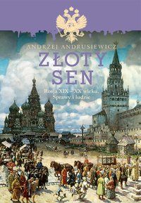 Złoty sen - Andrzej Andrusiewicz - ebook