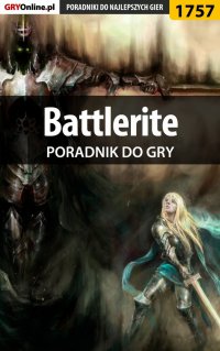 Battlerite - poradnik do gry - Łukasz "Qwert" Telesiński - ebook