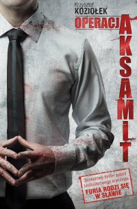 Operacja Aksamit - Krzysztof Koziołek - ebook