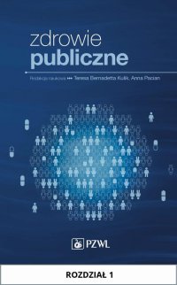 Zdrowie publiczne. Rozdział 1 - Teresa Bernadetta Kulik - ebook