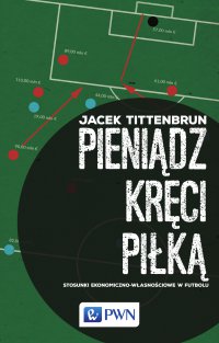 Pieniądz kręci piłką. Stosunki ekonomiczno-własnościowe w futbolu - Jacek Tittenbrun - ebook