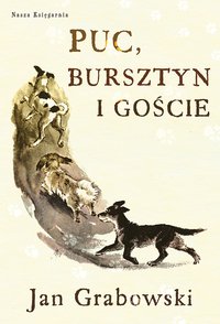 Puc Bursztyn i goście - Jan Grabowski - ebook