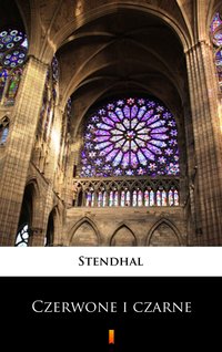 Czerwone i czarne - Stendhal - ebook